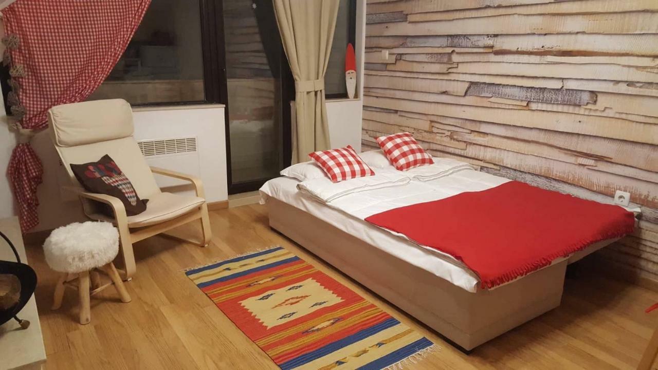 Papa Moose Pamporovo Apartment ภายนอก รูปภาพ