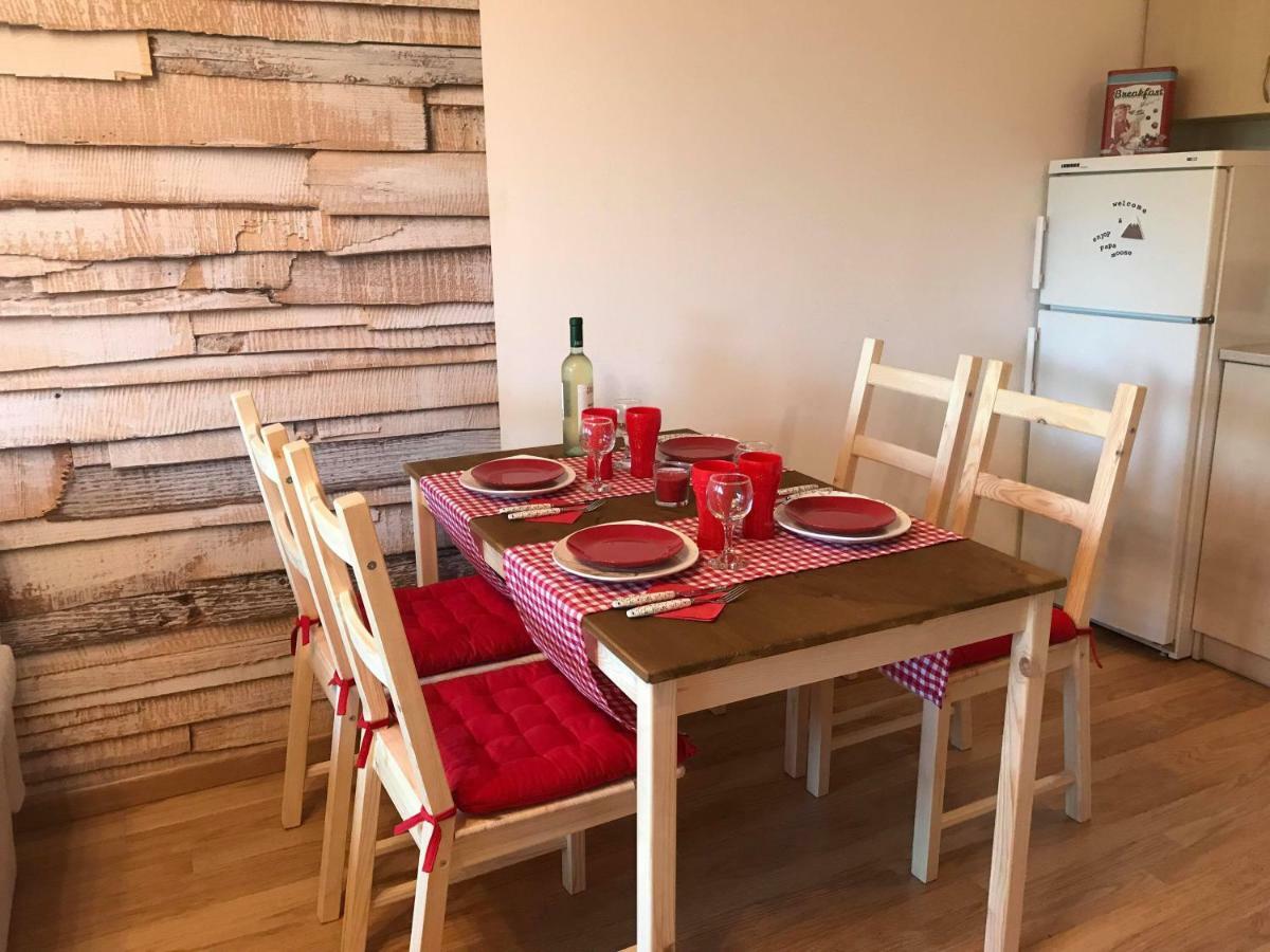 Papa Moose Pamporovo Apartment ภายนอก รูปภาพ