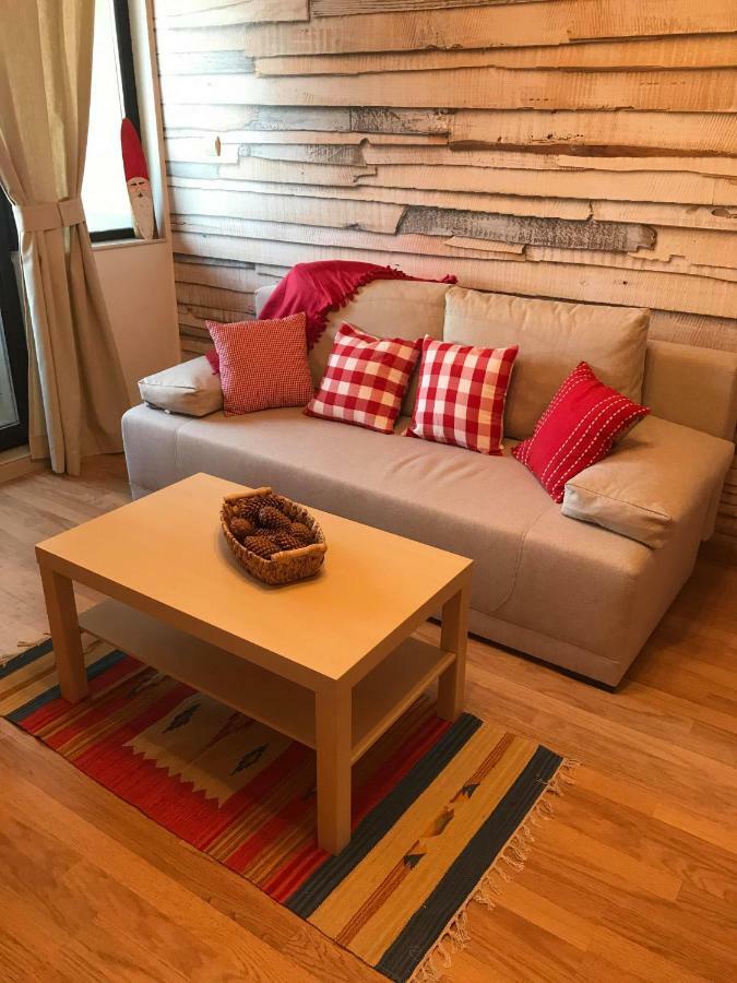 Papa Moose Pamporovo Apartment ภายนอก รูปภาพ