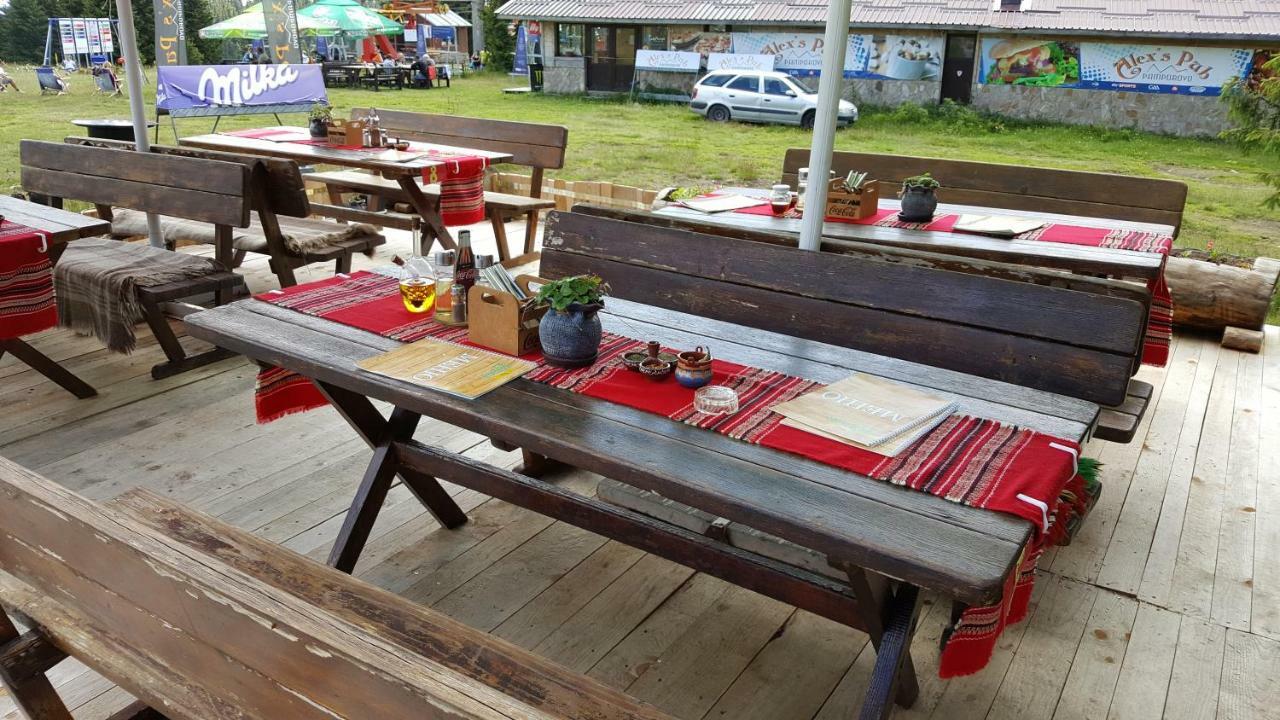 Papa Moose Pamporovo Apartment ภายนอก รูปภาพ