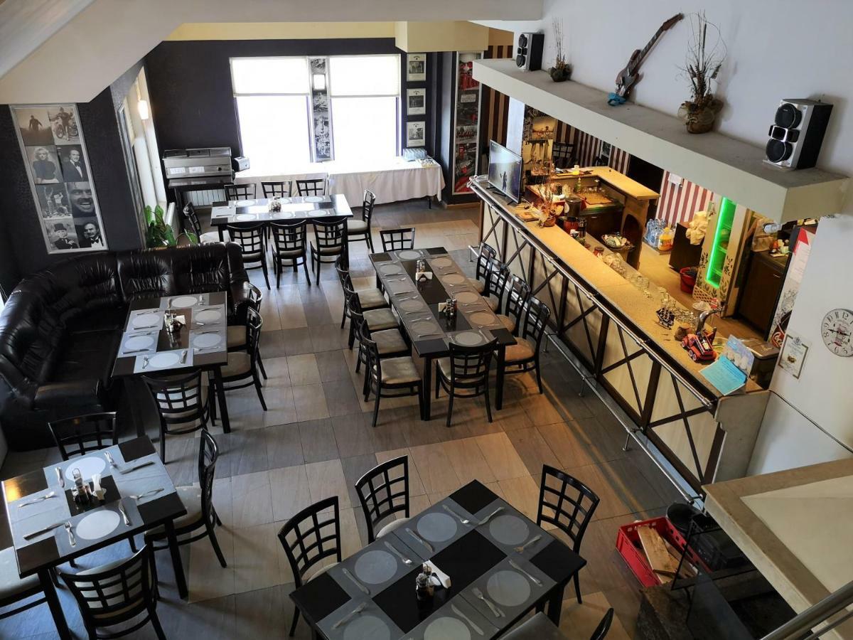 Papa Moose Pamporovo Apartment ภายนอก รูปภาพ