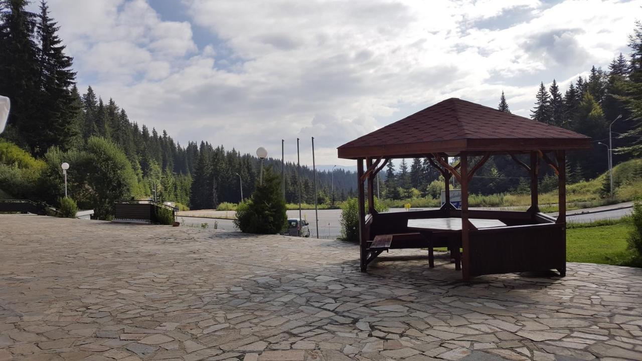 Papa Moose Pamporovo Apartment ภายนอก รูปภาพ