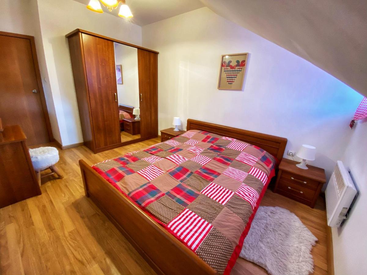 Papa Moose Pamporovo Apartment ภายนอก รูปภาพ