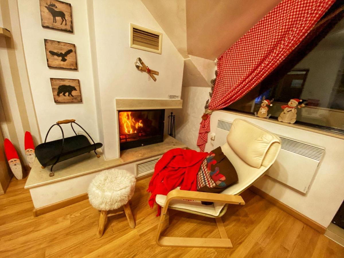 Papa Moose Pamporovo Apartment ภายนอก รูปภาพ