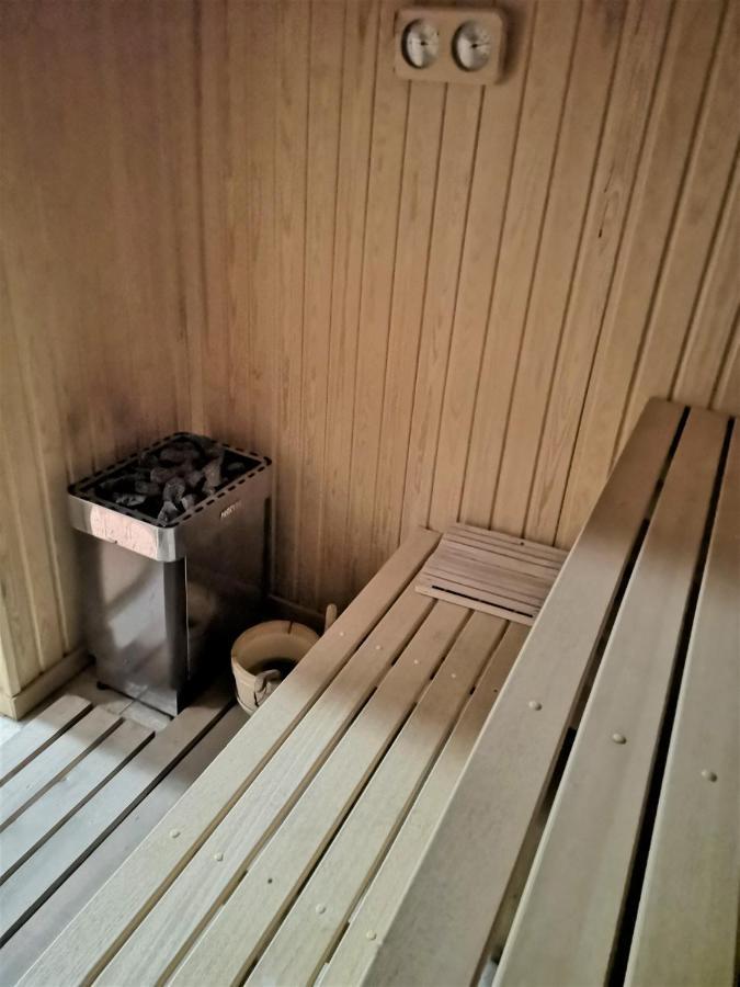 Papa Moose Pamporovo Apartment ภายนอก รูปภาพ
